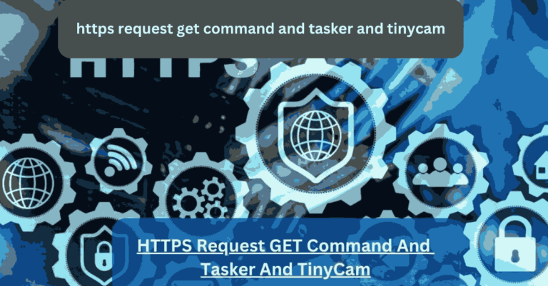https request get command and tasker and tinycam
